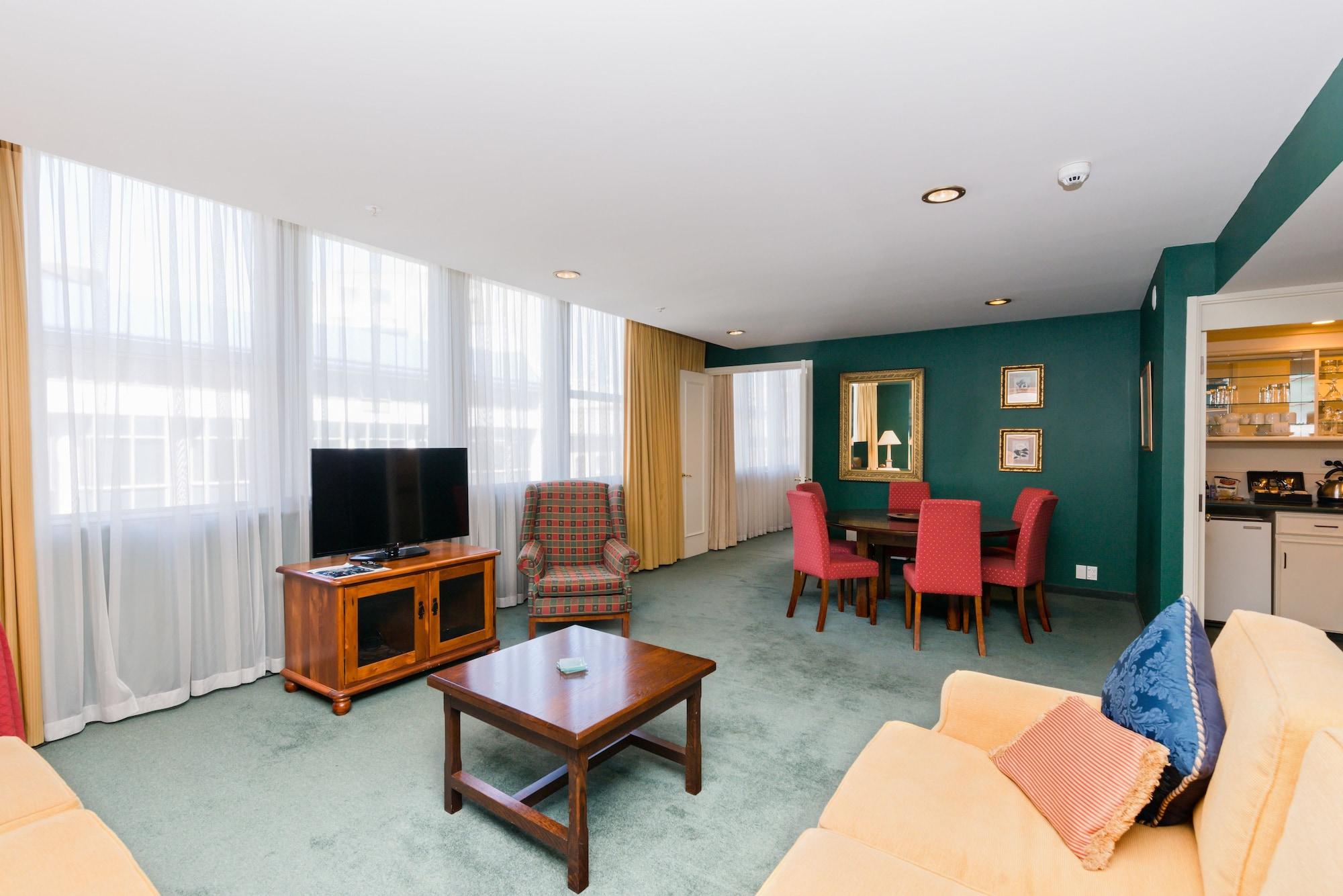 เซนิคโฮเต็ลเซ้าเทิร์นครอส Hotel ดะนีดิน ภายนอก รูปภาพ